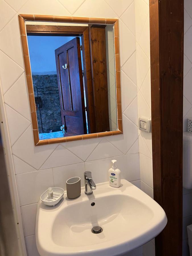 Apartamento Pied-A-Terre Sul Mare Cefalú Exterior foto