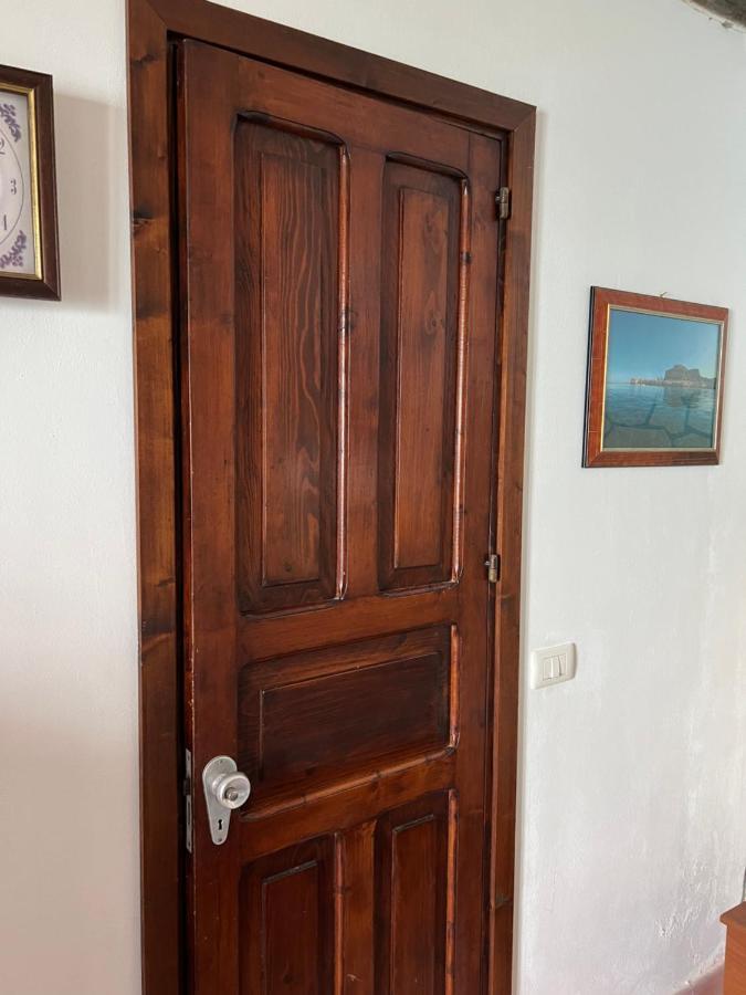 Apartamento Pied-A-Terre Sul Mare Cefalú Exterior foto